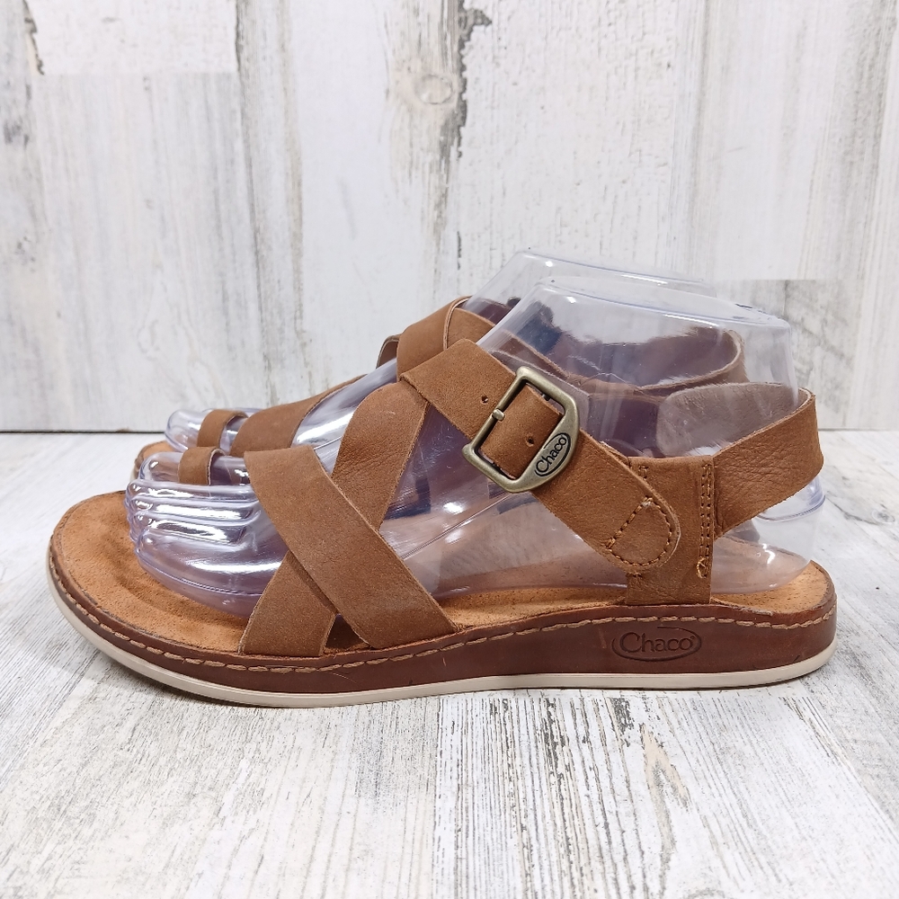 Chaco Brown Sandals